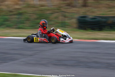 29 & 30/08/2020 : 2ème manche du Championnat du Sud 2020 à Belmont sur Rance (photos Stéphane Agnus) 2020 — karting