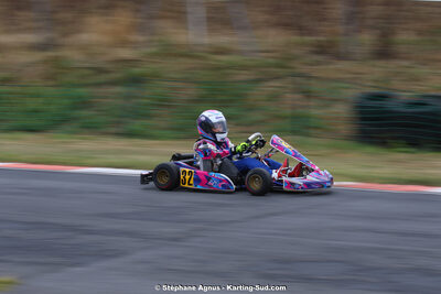 29 & 30/08/2020 : 2ème manche du Championnat du Sud 2020 à Belmont sur Rance (photos Stéphane Agnus) 2020 — karting