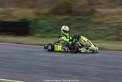 29 & 30/08/2020 : 2ème manche du Championnat du Sud 2020 à Belmont sur Rance (photos Stéphane Agnus) 2020 — karting