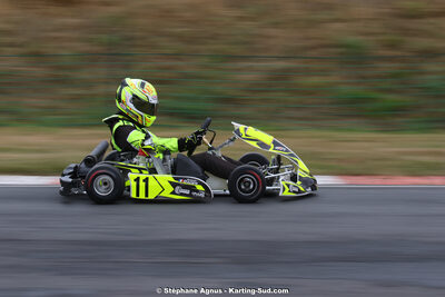 29 & 30/08/2020 : 2ème manche du Championnat du Sud 2020 à Belmont sur Rance (photos Stéphane Agnus) 2020 — karting