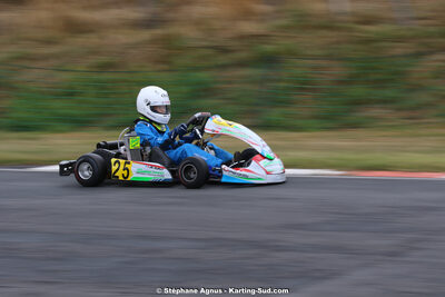 29 & 30/08/2020 : 2ème manche du Championnat du Sud 2020 à Belmont sur Rance (photos Stéphane Agnus) 2020 — karting