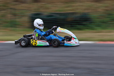 29 & 30/08/2020 : 2ème manche du Championnat du Sud 2020 à Belmont sur Rance (photos Stéphane Agnus) 2020 — karting