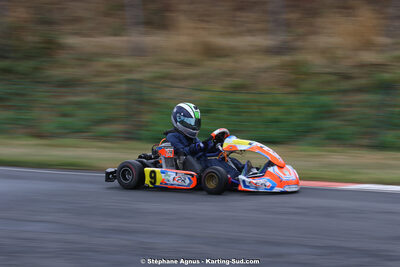 29 & 30/08/2020 : 2ème manche du Championnat du Sud 2020 à Belmont sur Rance (photos Stéphane Agnus) 2020 — karting