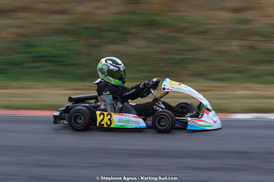 29 & 30/08/2020 : 2ème manche du Championnat du Sud 2020 à Belmont sur Rance (photos Stéphane Agnus) 2020 — karting