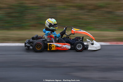 29 & 30/08/2020 : 2ème manche du Championnat du Sud 2020 à Belmont sur Rance (photos Stéphane Agnus) 2020 — karting