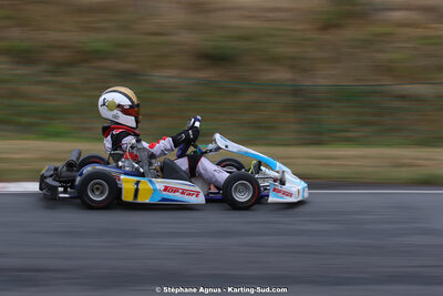 29 & 30/08/2020 : 2ème manche du Championnat du Sud 2020 à Belmont sur Rance (photos Stéphane Agnus) 2020 — karting