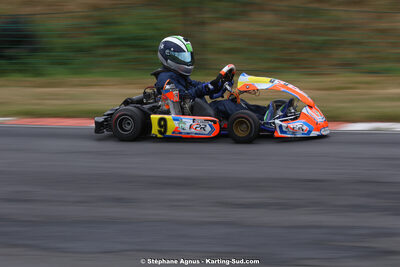29 & 30/08/2020 : 2ème manche du Championnat du Sud 2020 à Belmont sur Rance (photos Stéphane Agnus) 2020 — karting