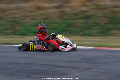 29 & 30/08/2020 : 2ème manche du Championnat du Sud 2020 à Belmont sur Rance (photos Stéphane Agnus) 2020 — karting