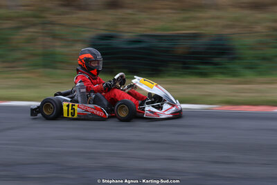 29 & 30/08/2020 : 2ème manche du Championnat du Sud 2020 à Belmont sur Rance (photos Stéphane Agnus) 2020 — karting