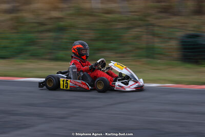 29 & 30/08/2020 : 2ème manche du Championnat du Sud 2020 à Belmont sur Rance (photos Stéphane Agnus) 2020 — karting