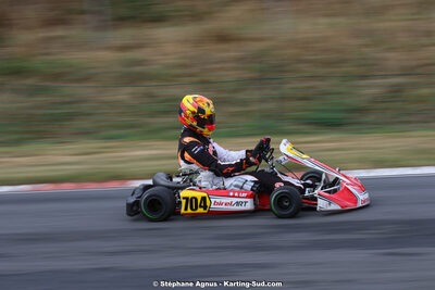 29 & 30/08/2020 : 2ème manche du Championnat du Sud 2020 à Belmont sur Rance (photos Stéphane Agnus) 2020 — karting