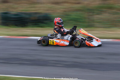 29 & 30/08/2020 : 2ème manche du Championnat du Sud 2020 à Belmont sur Rance (photos Stéphane Agnus) 2020 — karting