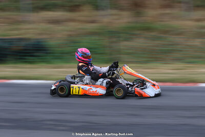 29 & 30/08/2020 : 2ème manche du Championnat du Sud 2020 à Belmont sur Rance (photos Stéphane Agnus) 2020 — karting