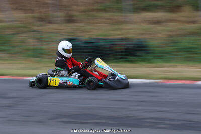 29 & 30/08/2020 : 2ème manche du Championnat du Sud 2020 à Belmont sur Rance (photos Stéphane Agnus) 2020 — karting