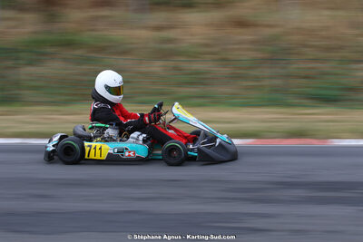 29 & 30/08/2020 : 2ème manche du Championnat du Sud 2020 à Belmont sur Rance (photos Stéphane Agnus) 2020 — karting