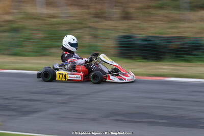 29 & 30/08/2020 : 2ème manche du Championnat du Sud 2020 à Belmont sur Rance (photos Stéphane Agnus) 2020 — karting
