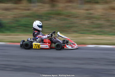 29 & 30/08/2020 : 2ème manche du Championnat du Sud 2020 à Belmont sur Rance (photos Stéphane Agnus) 2020 — karting