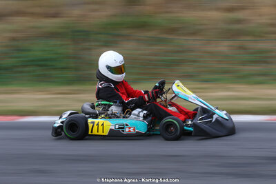 29 & 30/08/2020 : 2ème manche du Championnat du Sud 2020 à Belmont sur Rance (photos Stéphane Agnus) 2020 — karting