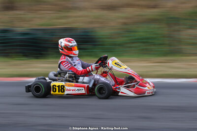 29 & 30/08/2020 : 2ème manche du Championnat du Sud 2020 à Belmont sur Rance (photos Stéphane Agnus) 2020 — karting