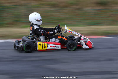 29 & 30/08/2020 : 2ème manche du Championnat du Sud 2020 à Belmont sur Rance (photos Stéphane Agnus) 2020 — karting