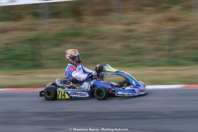 29 & 30/08/2020 : 2ème manche du Championnat du Sud 2020 à Belmont sur Rance (photos Stéphane Agnus) 2020 — karting