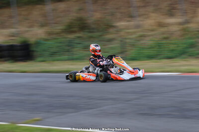 29 & 30/08/2020 : 2ème manche du Championnat du Sud 2020 à Belmont sur Rance (photos Stéphane Agnus) 2020 — karting