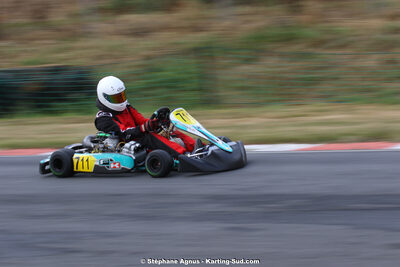 29 & 30/08/2020 : 2ème manche du Championnat du Sud 2020 à Belmont sur Rance (photos Stéphane Agnus) 2020 — karting