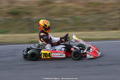 29 & 30/08/2020 : 2ème manche du Championnat du Sud 2020 à Belmont sur Rance (photos Stéphane Agnus) 2020 — karting