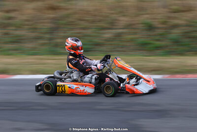 29 & 30/08/2020 : 2ème manche du Championnat du Sud 2020 à Belmont sur Rance (photos Stéphane Agnus) 2020 — karting