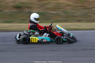 29 & 30/08/2020 : 2ème manche du Championnat du Sud 2020 à Belmont sur Rance (photos Stéphane Agnus) 2020 — karting