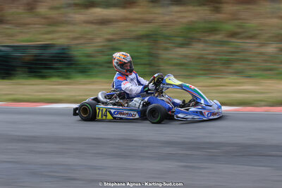 29 & 30/08/2020 : 2ème manche du Championnat du Sud 2020 à Belmont sur Rance (photos Stéphane Agnus) 2020 — karting