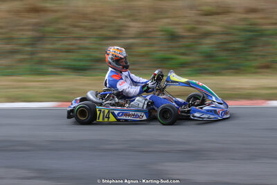 29 & 30/08/2020 : 2ème manche du Championnat du Sud 2020 à Belmont sur Rance (photos Stéphane Agnus) 2020 — karting