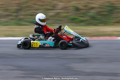 29 & 30/08/2020 : 2ème manche du Championnat du Sud 2020 à Belmont sur Rance (photos Stéphane Agnus) 2020 — karting