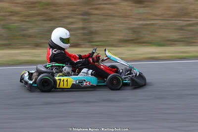 29 & 30/08/2020 : 2ème manche du Championnat du Sud 2020 à Belmont sur Rance (photos Stéphane Agnus) 2020 — karting