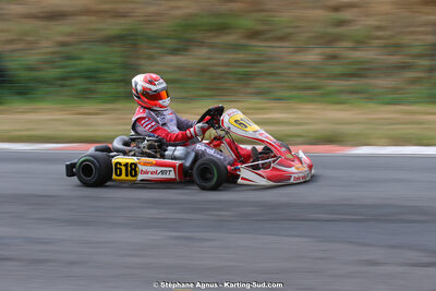 29 & 30/08/2020 : 2ème manche du Championnat du Sud 2020 à Belmont sur Rance (photos Stéphane Agnus) 2020 — karting