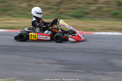 29 & 30/08/2020 : 2ème manche du Championnat du Sud 2020 à Belmont sur Rance (photos Stéphane Agnus) 2020 — karting
