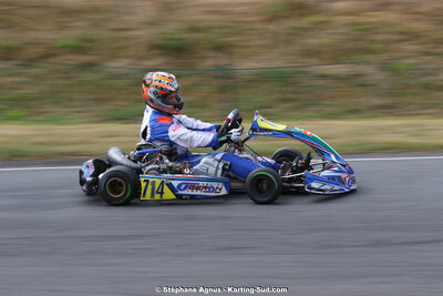 29 & 30/08/2020 : 2ème manche du Championnat du Sud 2020 à Belmont sur Rance (photos Stéphane Agnus) 2020 — karting