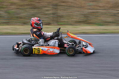 29 & 30/08/2020 : 2ème manche du Championnat du Sud 2020 à Belmont sur Rance (photos Stéphane Agnus) 2020 — karting