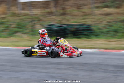 29 & 30/08/2020 : 2ème manche du Championnat du Sud 2020 à Belmont sur Rance (photos Stéphane Agnus) 2020 — karting