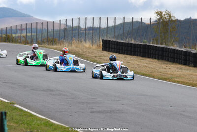 29 & 30/08/2020 : 2ème manche du Championnat du Sud 2020 à Belmont sur Rance (photos Stéphane Agnus) 2020 — karting