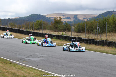 29 & 30/08/2020 : 2ème manche du Championnat du Sud 2020 à Belmont sur Rance (photos Stéphane Agnus) 2020 — karting