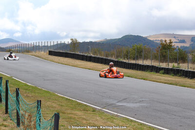 29 & 30/08/2020 : 2ème manche du Championnat du Sud 2020 à Belmont sur Rance (photos Stéphane Agnus) 2020 — karting