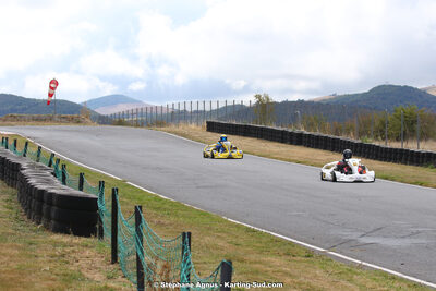 29 & 30/08/2020 : 2ème manche du Championnat du Sud 2020 à Belmont sur Rance (photos Stéphane Agnus) 2020 — karting