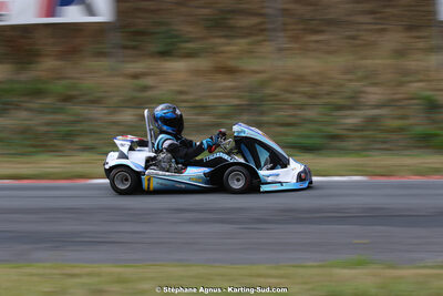 29 & 30/08/2020 : 2ème manche du Championnat du Sud 2020 à Belmont sur Rance (photos Stéphane Agnus) 2020 — karting