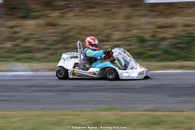 29 & 30/08/2020 : 2ème manche du Championnat du Sud 2020 à Belmont sur Rance (photos Stéphane Agnus) 2020 — karting