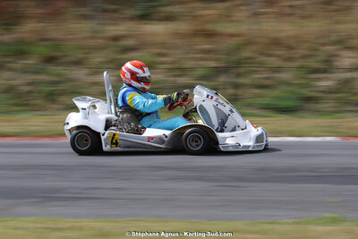 29 & 30/08/2020 : 2ème manche du Championnat du Sud 2020 à Belmont sur Rance (photos Stéphane Agnus) 2020 — karting