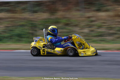 29 & 30/08/2020 : 2ème manche du Championnat du Sud 2020 à Belmont sur Rance (photos Stéphane Agnus) 2020 — karting