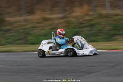 29 & 30/08/2020 : 2ème manche du Championnat du Sud 2020 à Belmont sur Rance (photos Stéphane Agnus) 2020 — karting