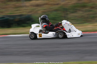 29 & 30/08/2020 : 2ème manche du Championnat du Sud 2020 à Belmont sur Rance (photos Stéphane Agnus) 2020 — karting