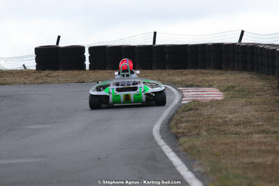 29 & 30/08/2020 : 2ème manche du Championnat du Sud 2020 à Belmont sur Rance (photos Stéphane Agnus) 2020 — karting